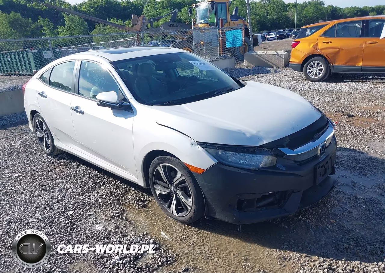 2016 Honda Civic Touring