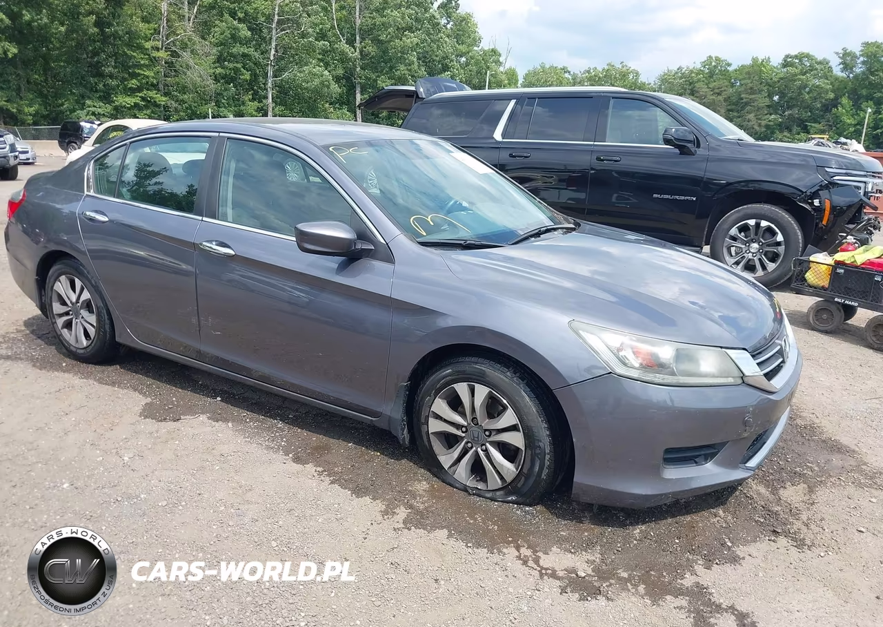 2013 Honda Accord Lx