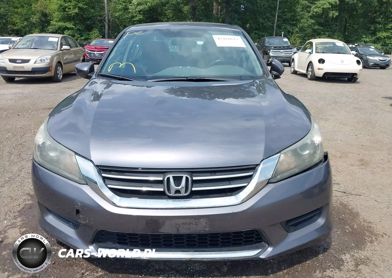 2013 Honda Accord Lx VIN:1HGCR2F35DA230148 - 12