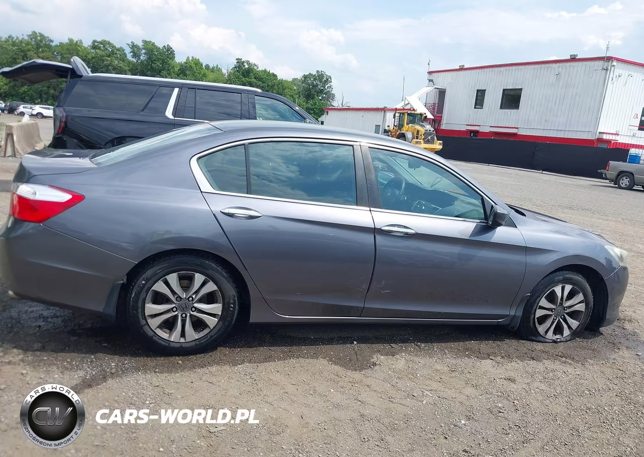 2013 Honda Accord Lx VIN:1HGCR2F35DA230148 - 13