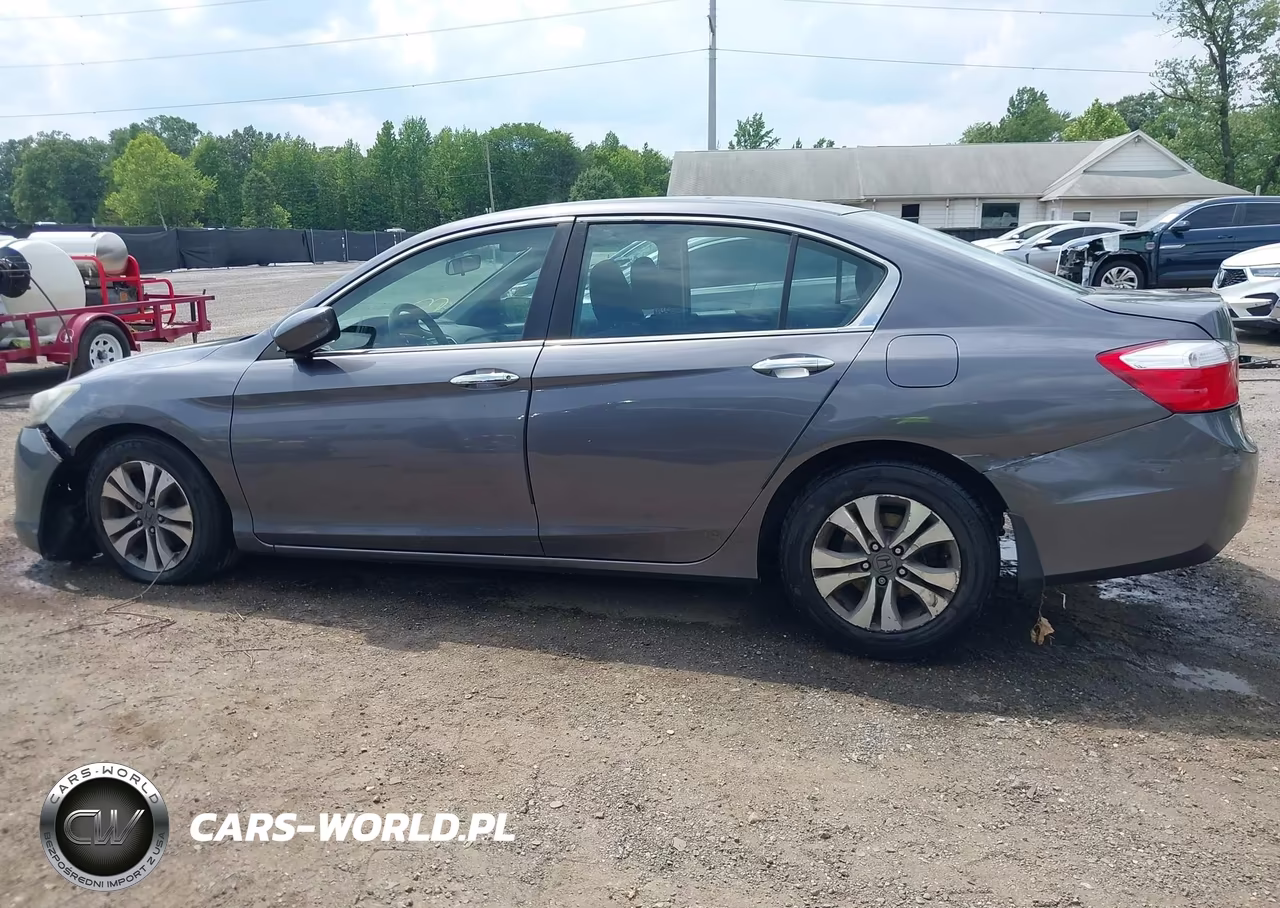 2013 Honda Accord Lx VIN:1HGCR2F35DA230148 - 14