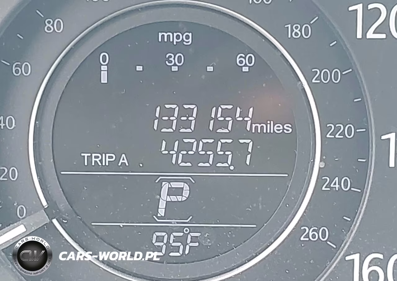 2013 Honda Accord Lx VIN:1HGCR2F35DA230148 - 15