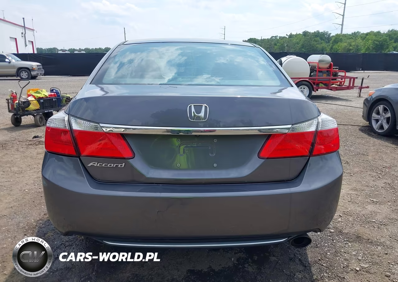 2013 Honda Accord Lx VIN:1HGCR2F35DA230148 - 16