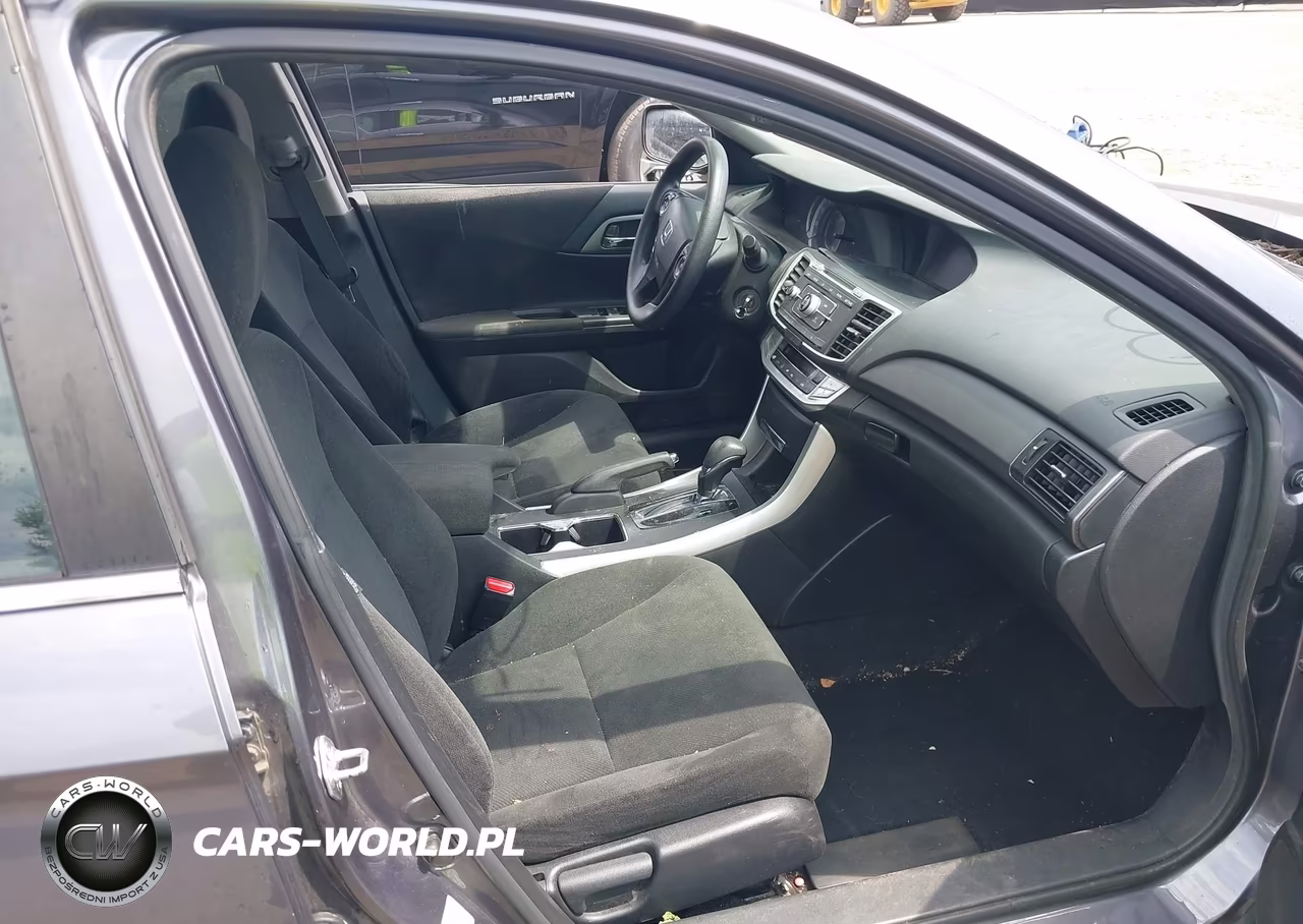2013 Honda Accord Lx VIN:1HGCR2F35DA230148 - 5