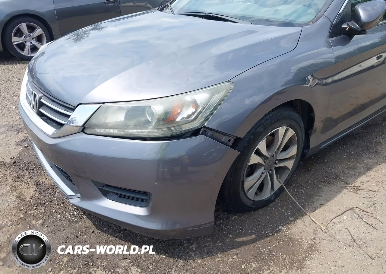 2013 Honda Accord Lx VIN:1HGCR2F35DA230148 - 6