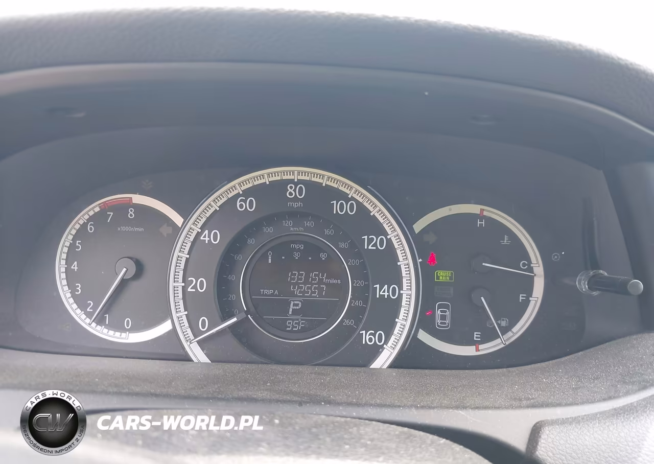 2013 Honda Accord Lx VIN:1HGCR2F35DA230148 - 7