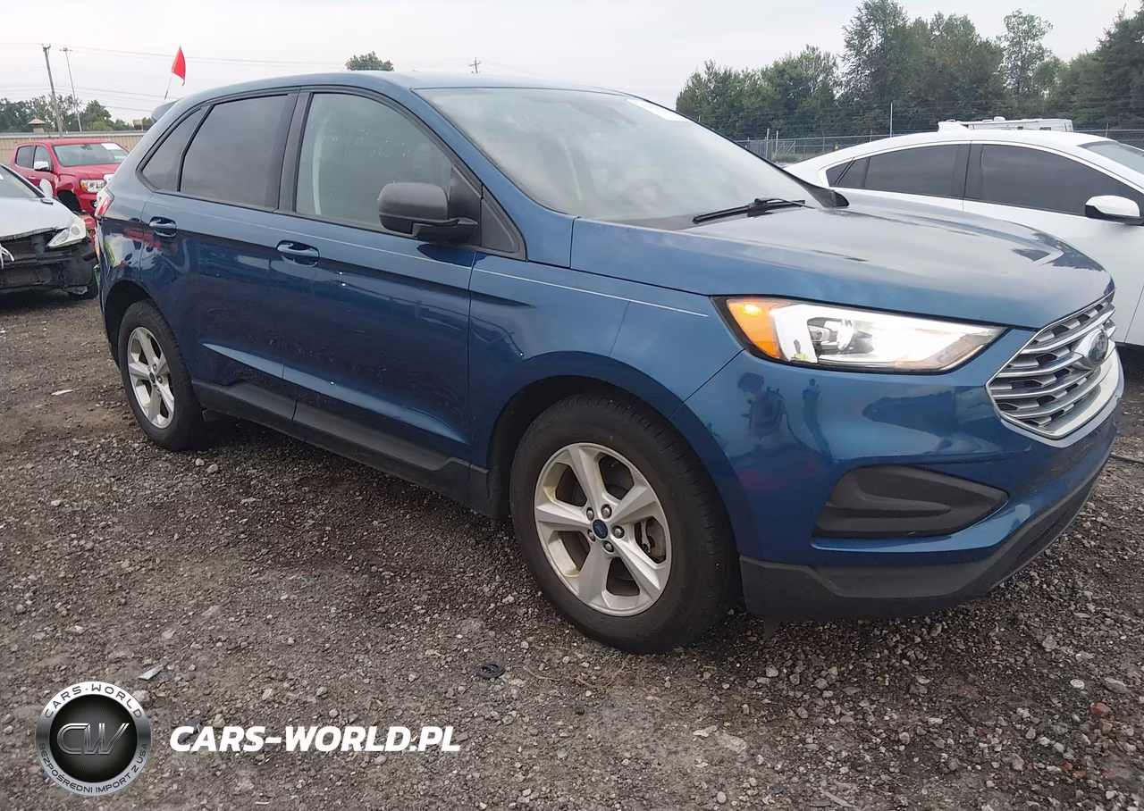 2020 Ford Edge Se