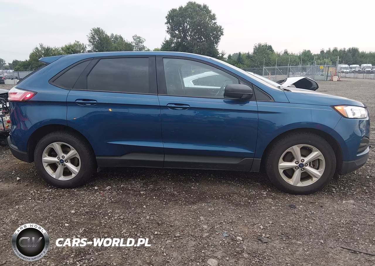 2020 Ford Edge Se VIN:2FMPK4G95LBB43948 - 13