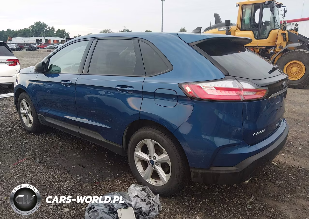 2020 Ford Edge Se VIN:2FMPK4G95LBB43948 - 3