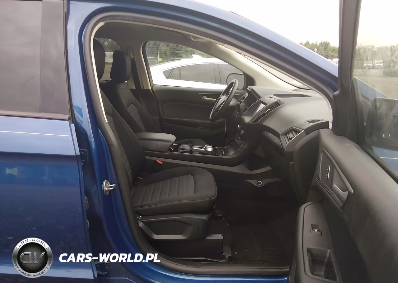 2020 Ford Edge Se VIN:2FMPK4G95LBB43948 - 5