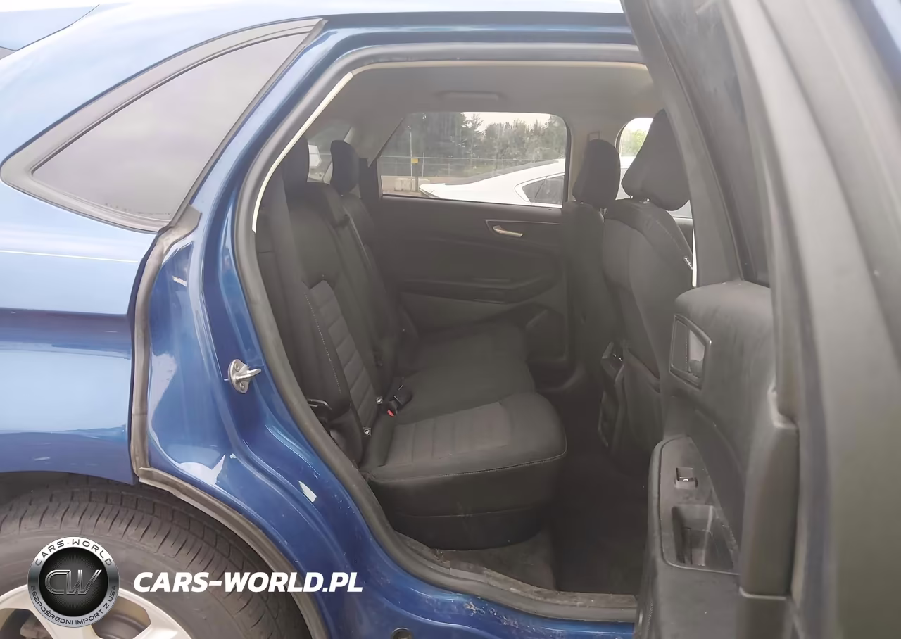 2020 Ford Edge Se VIN:2FMPK4G95LBB43948 - 8