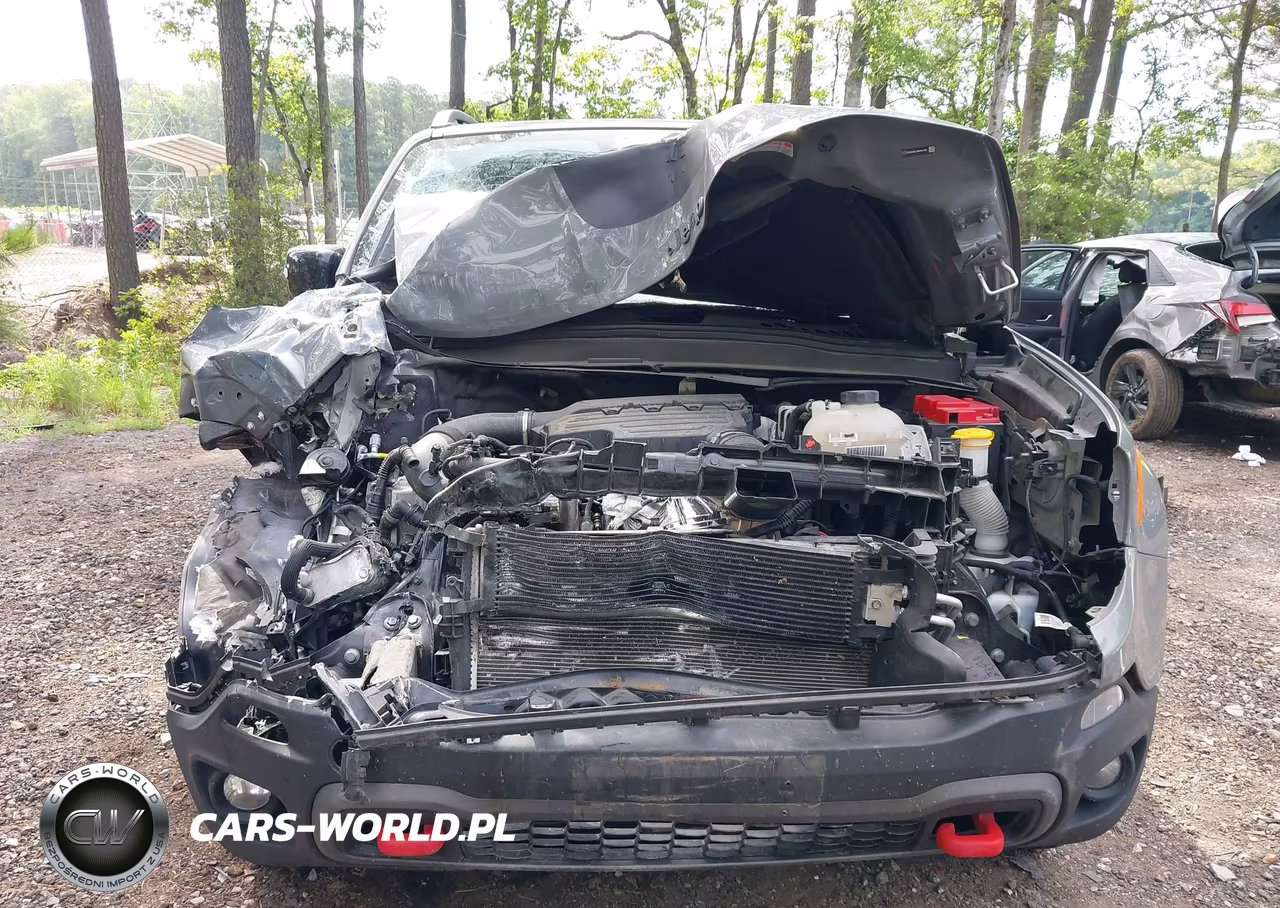 2022 Jeep Renegade Trailhawk 4X4 VIN:ZACNJDC14NPN47799 - 13