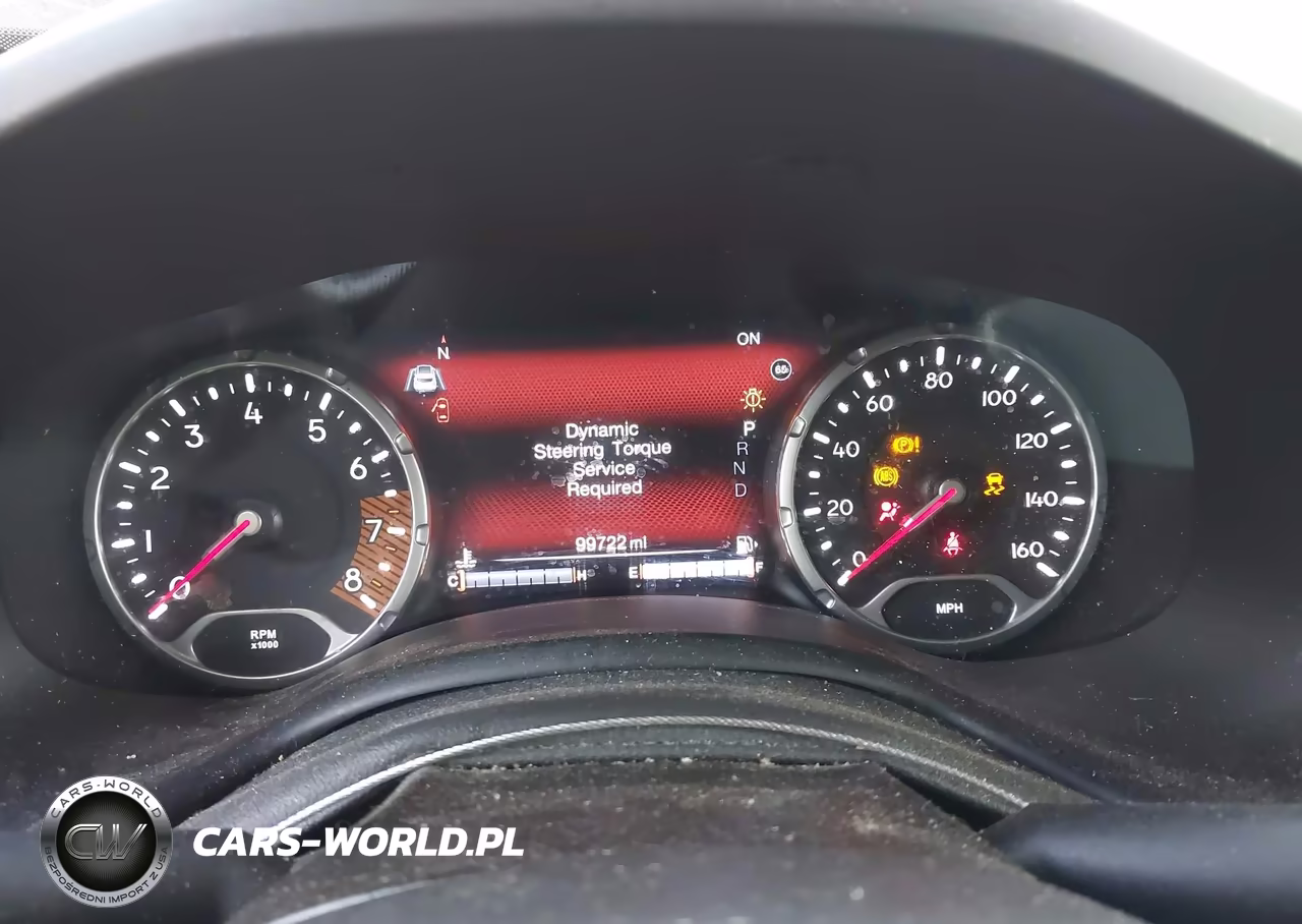 2022 Jeep Renegade Trailhawk 4X4 VIN:ZACNJDC14NPN47799 - 7