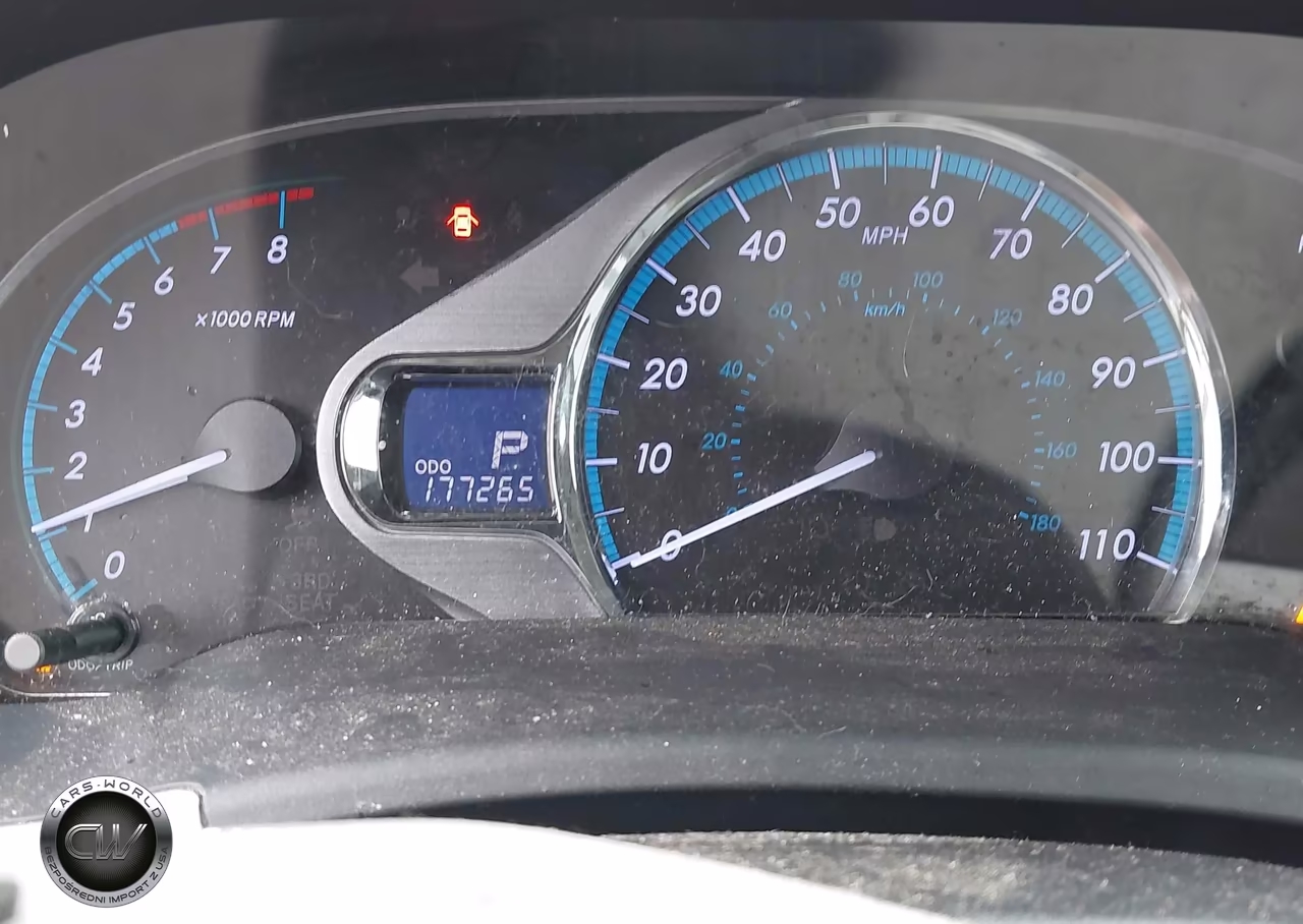 2012 Toyota Sienna Xle 7 Passenger VIN:5TDDK3DC6CS047939 - 7