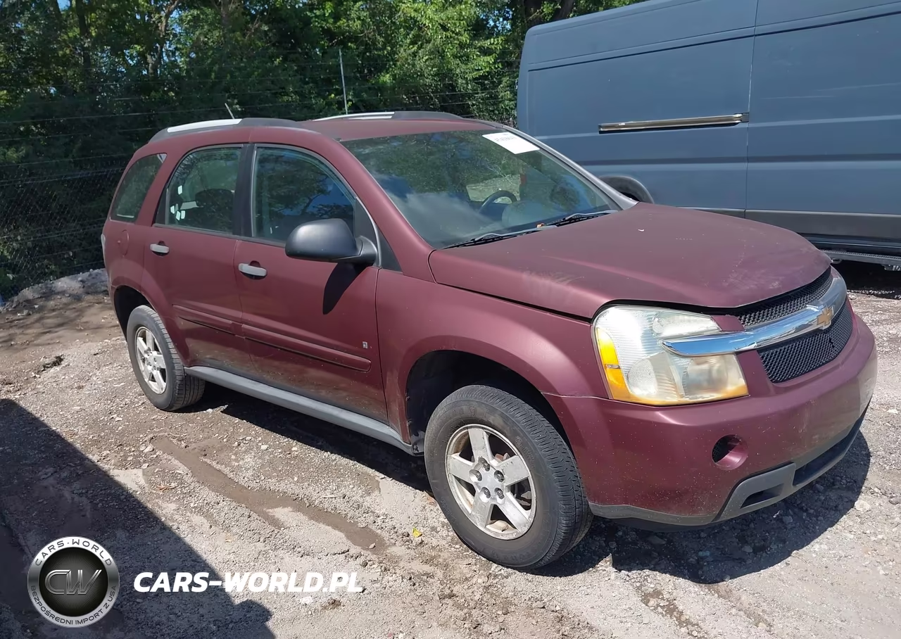 2008 Chevrolet Equinox Ls