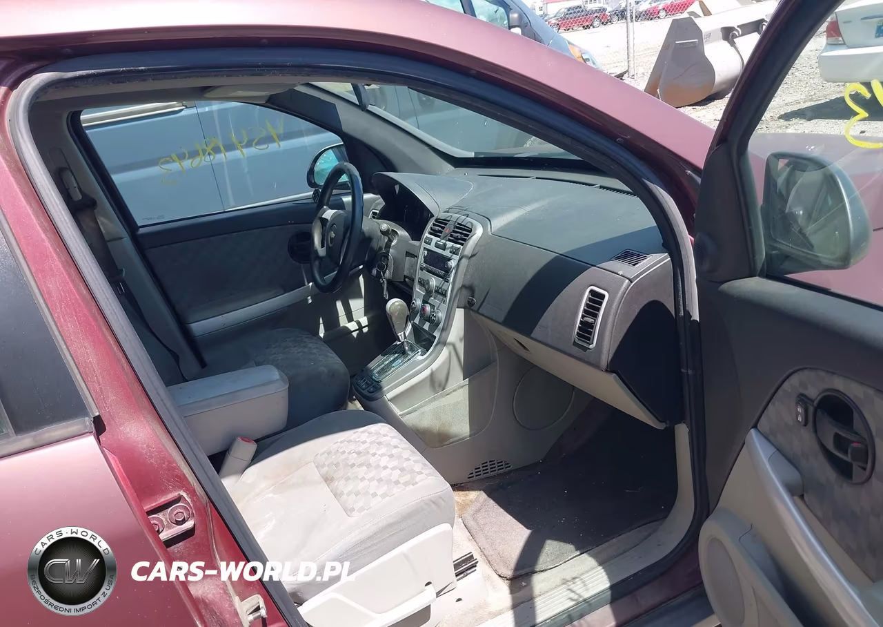 2008 Chevrolet Equinox Ls VIN:2CNDL23F786001052 - 5