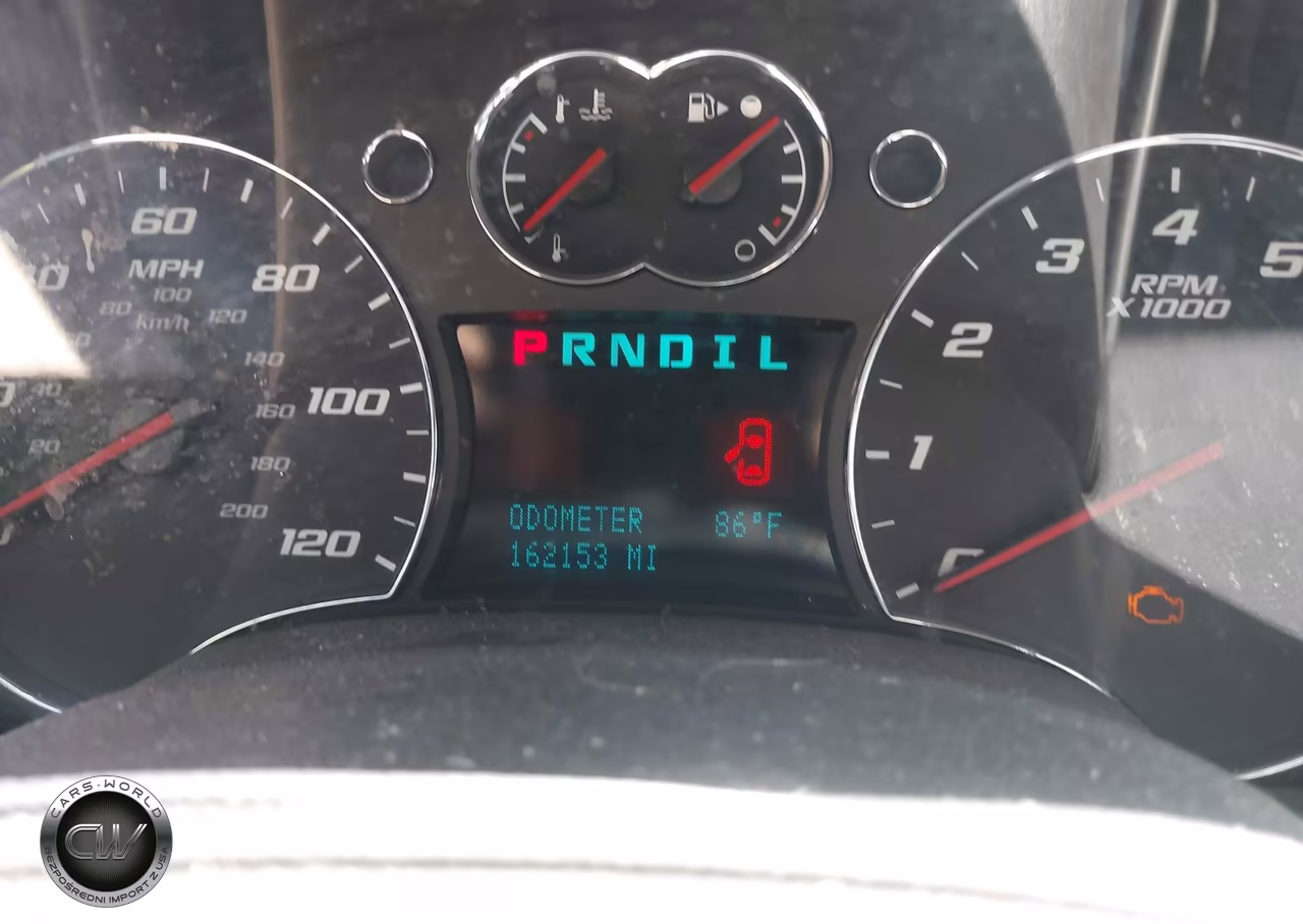 2008 Chevrolet Equinox Ls VIN:2CNDL23F786001052 - 7