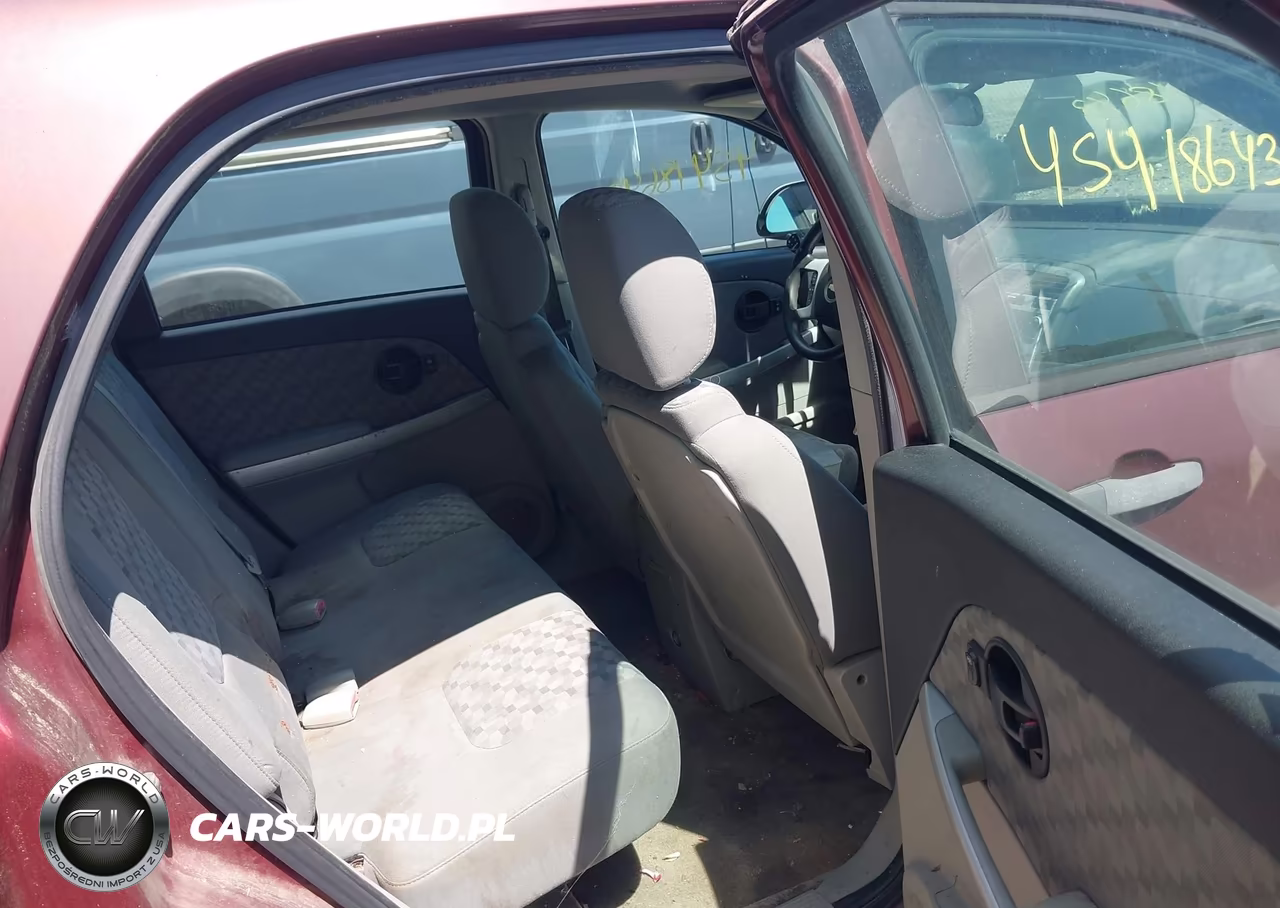 2008 Chevrolet Equinox Ls VIN:2CNDL23F786001052 - 8