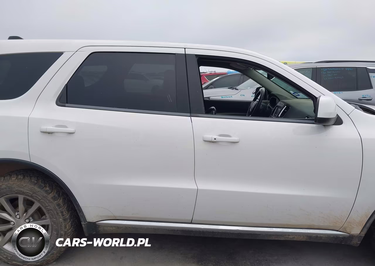 2017 Dodge Durango Sxt Rwd VIN:1C4RDHAG6HC740894 - 13