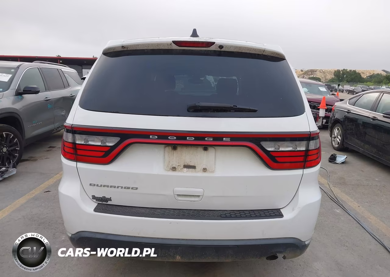 2017 Dodge Durango Sxt Rwd VIN:1C4RDHAG6HC740894 - 16