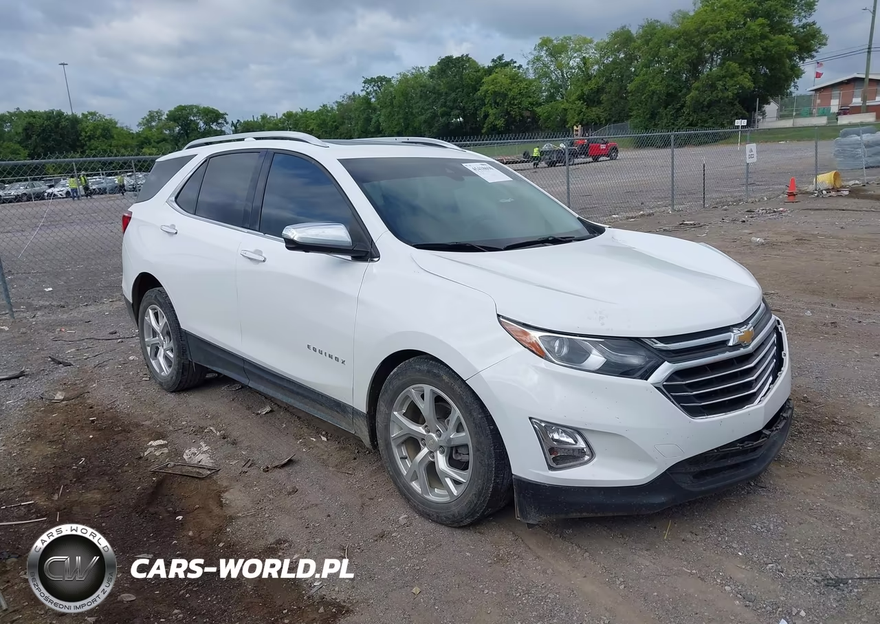 2021 Chevrolet Equinox Awd Premier – zdjęcie 1 z 15