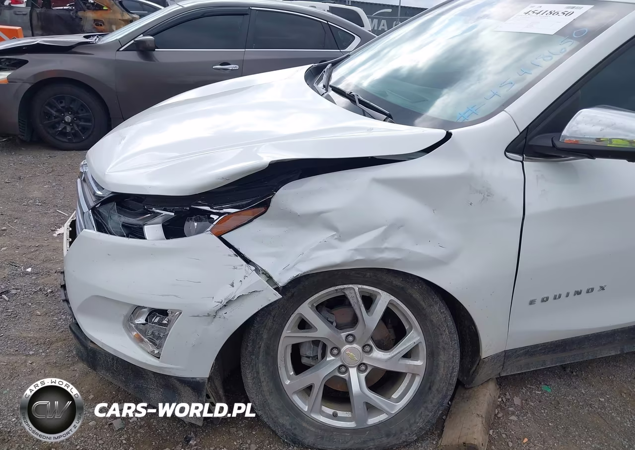 2021 Chevrolet Equinox Awd Premier VIN:3GNAXXEV5MS118337 - 6