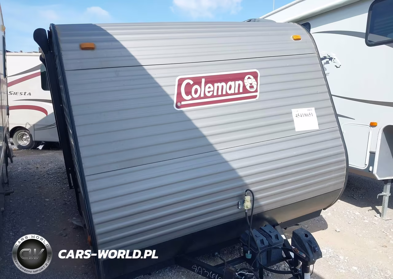 2023 Coleman 17B