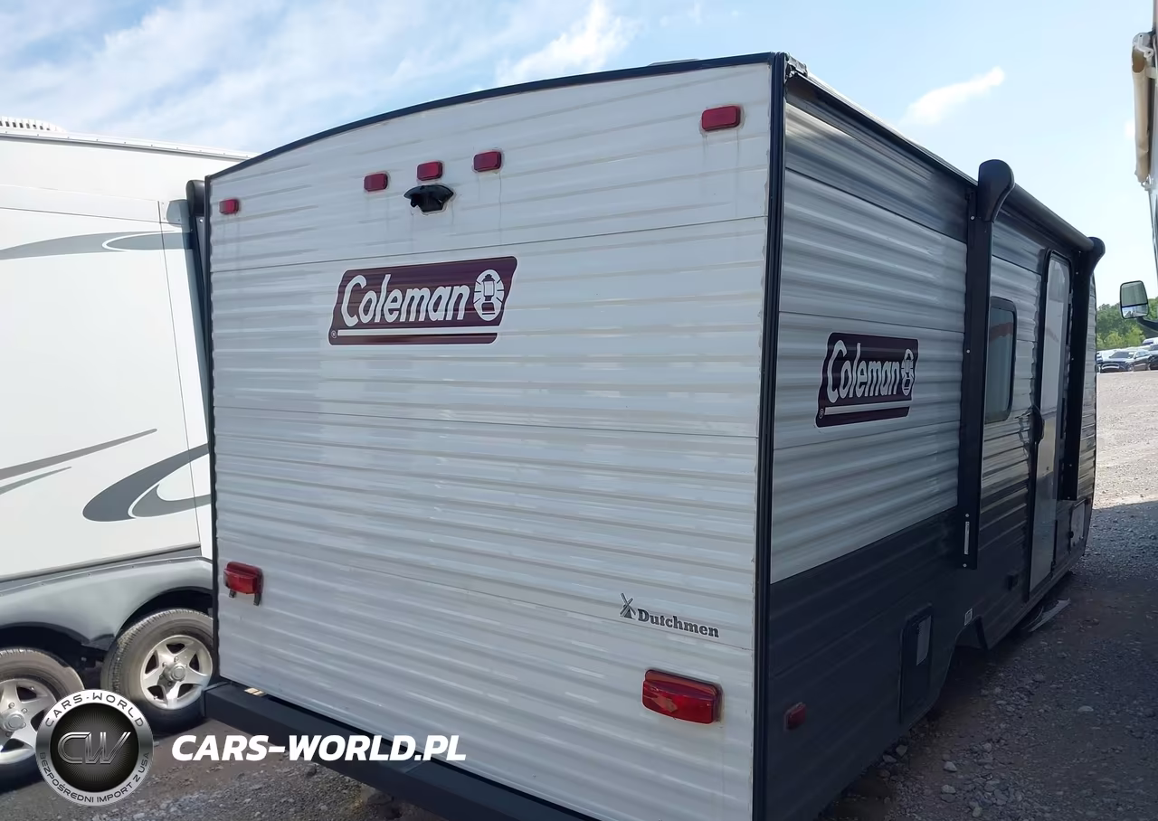 2023 Coleman 17B VIN:4YDTCMG16P8936692 - 4