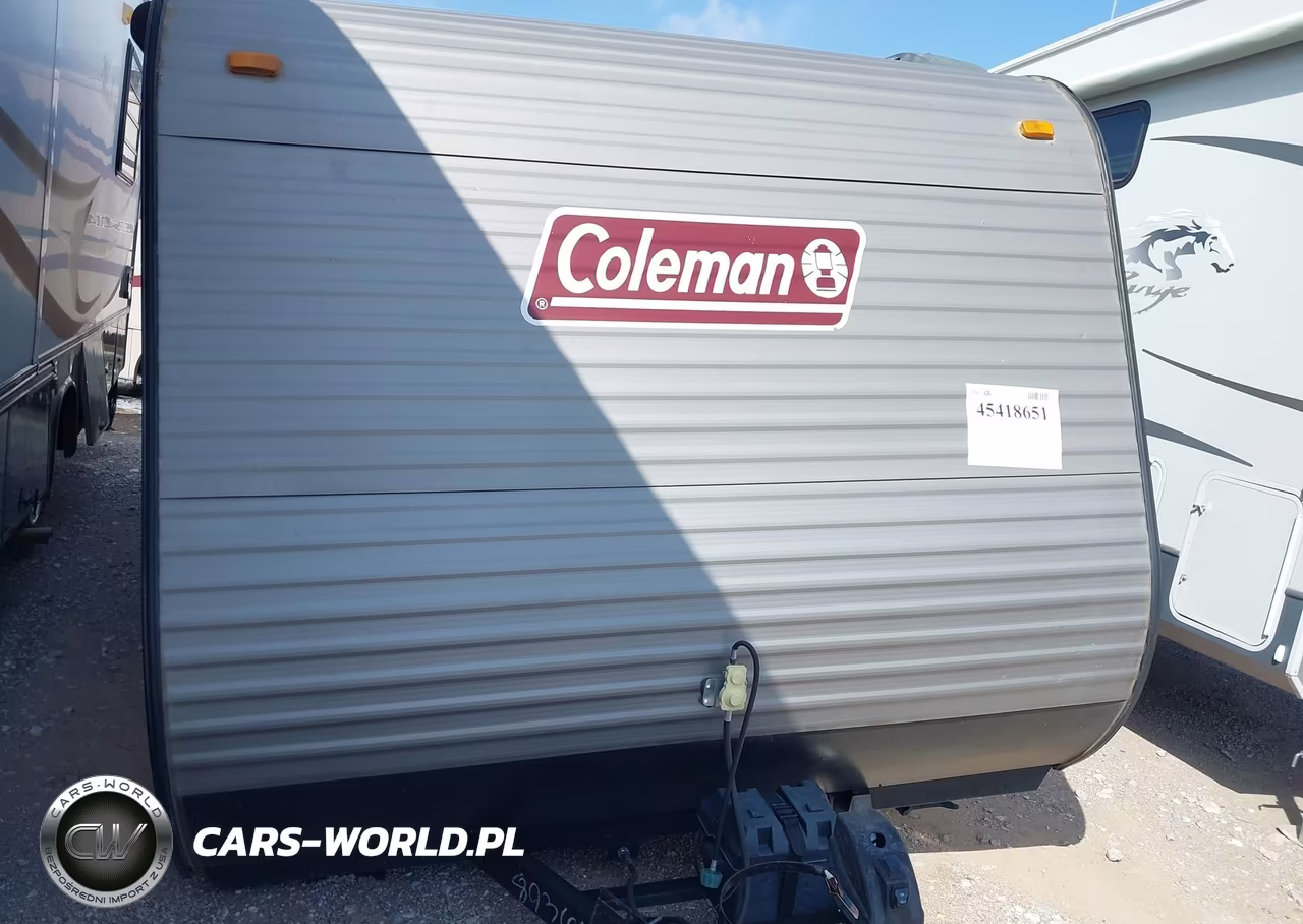 2023 Coleman 17B VIN:4YDTCMG16P8936692 - 7