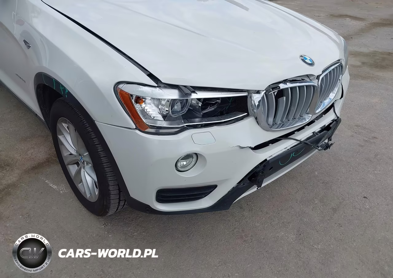 2015 BMW X3 xDrive28I VIN:5UXWX9C50F0D56024 - 17