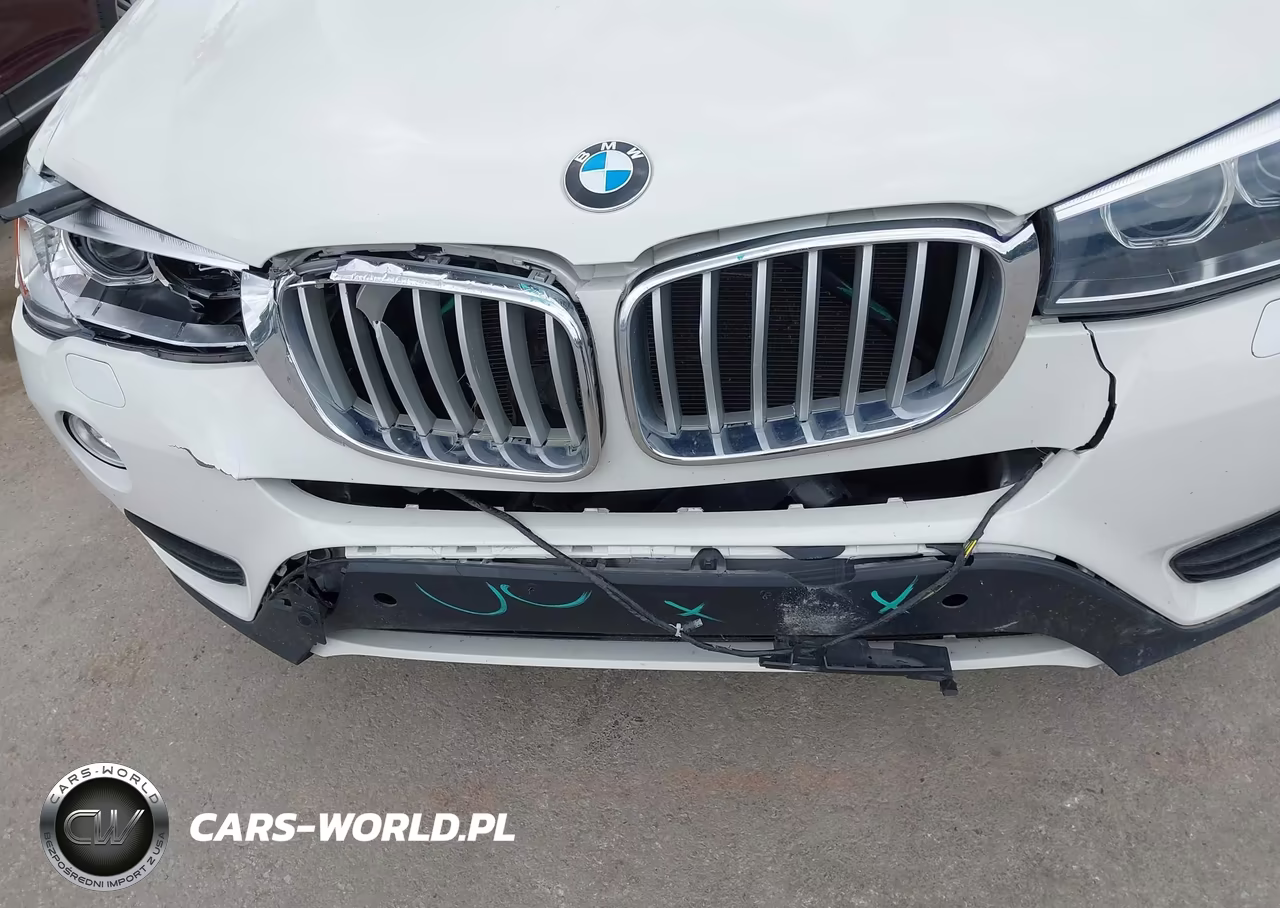 2015 BMW X3 xDrive28I VIN:5UXWX9C50F0D56024 - 6