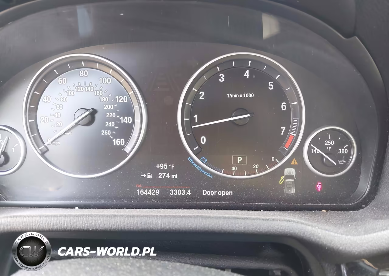 2015 BMW X3 xDrive28I VIN:5UXWX9C50F0D56024 - 7