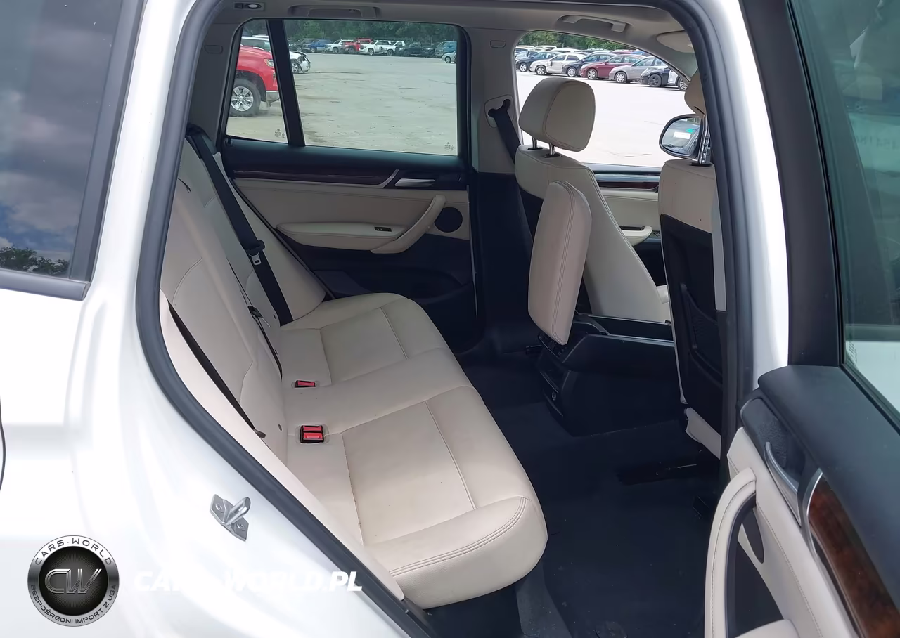 2015 BMW X3 xDrive28I VIN:5UXWX9C50F0D56024 - 8