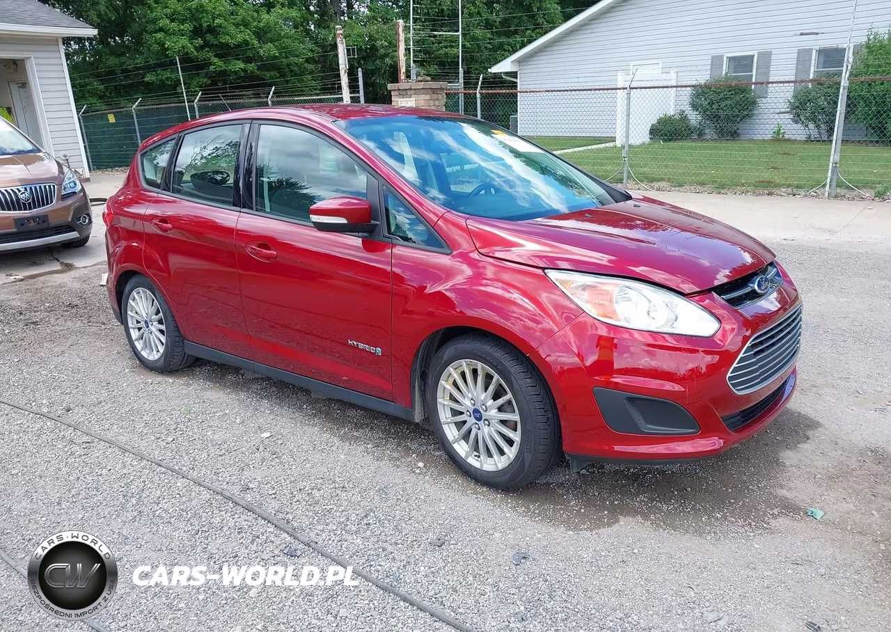 2013 Ford C-Max Hybrid Se