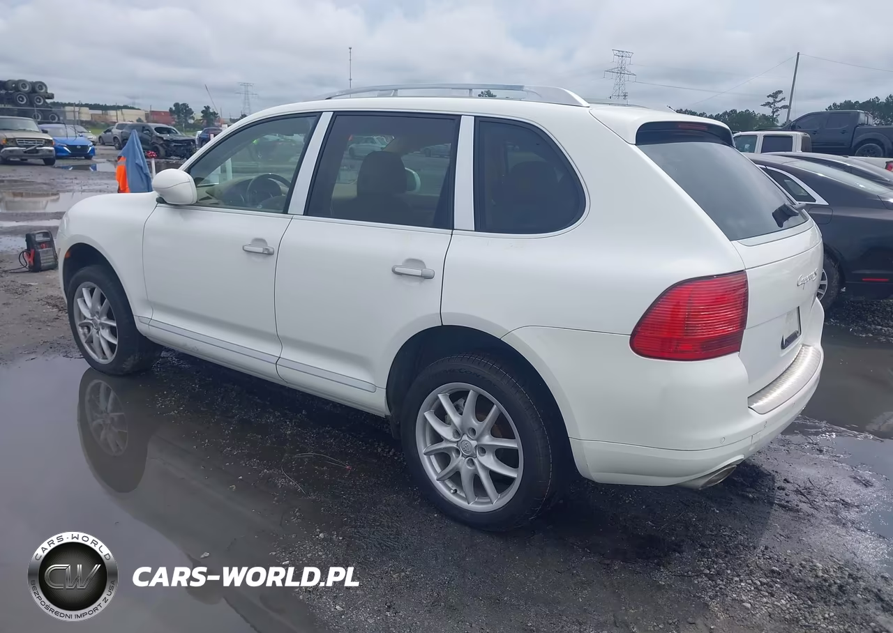2005 Porsche Cayenne S VIN:WP1AB29P35LA65388 - 3