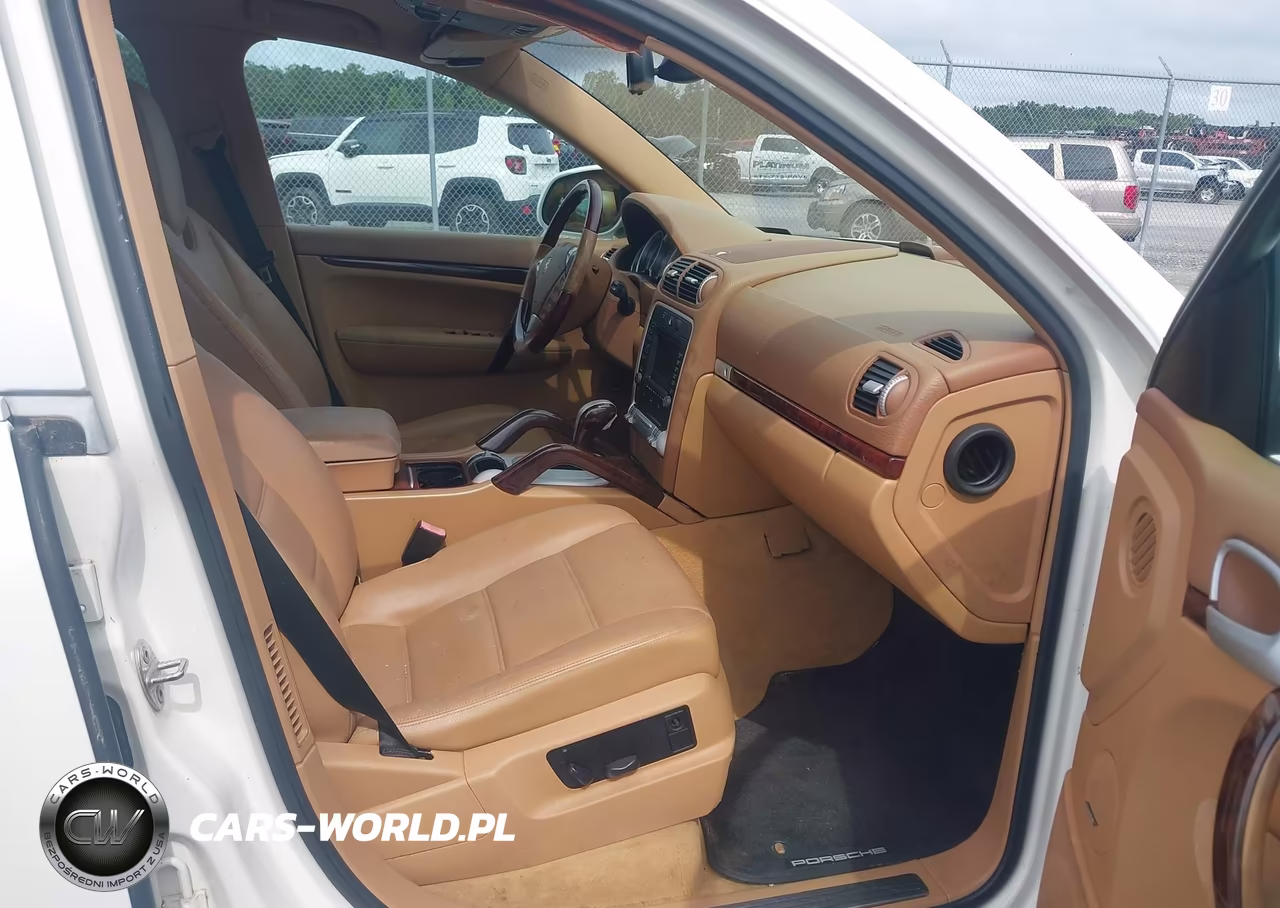 2005 Porsche Cayenne S VIN:WP1AB29P35LA65388 - 5