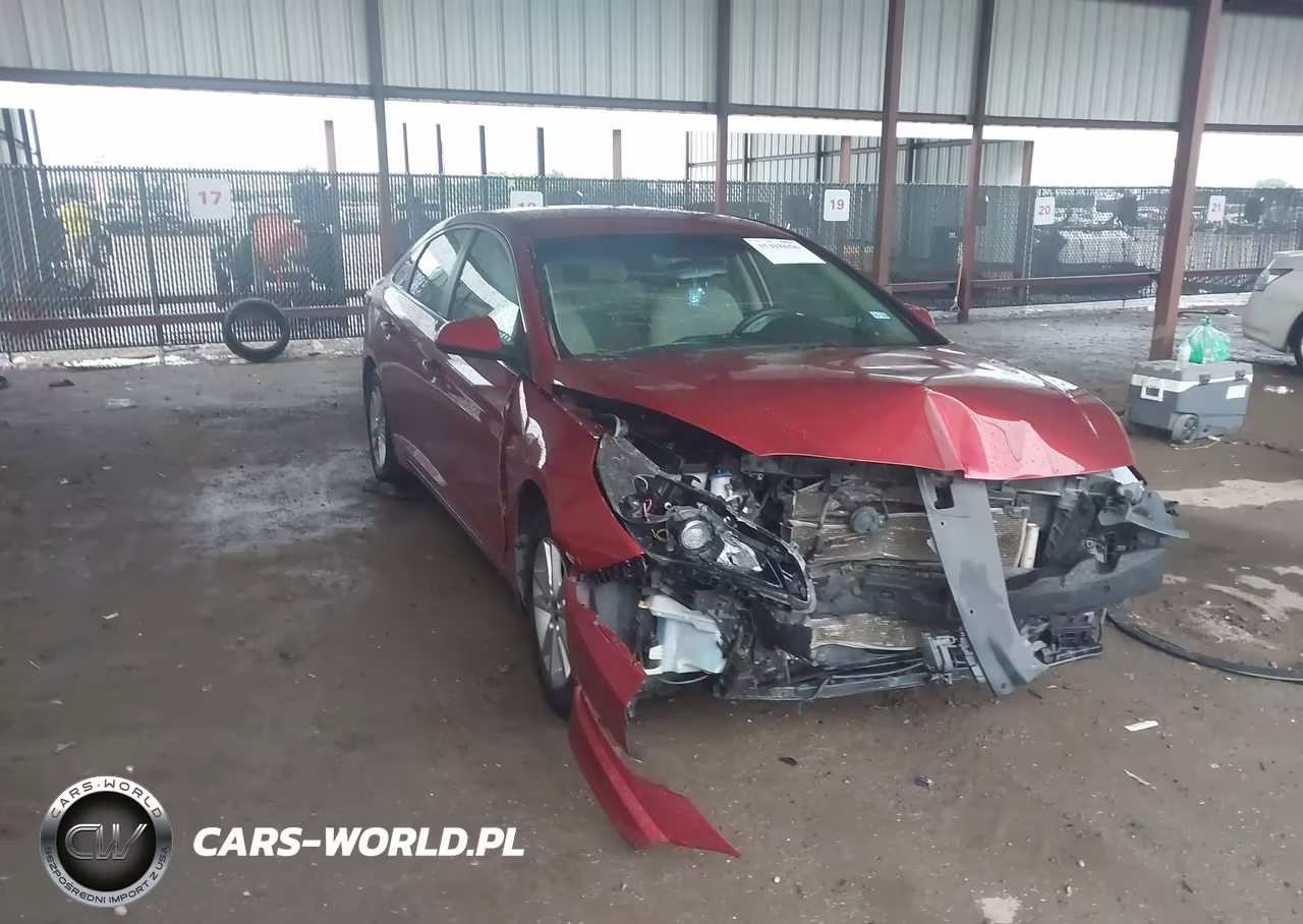 2015 Hyundai Sonata Se – zdjęcie 1 z 15