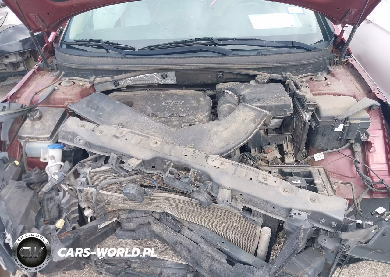 2015 Hyundai Sonata Se VIN:5NPE24AF0FH221071 - 10