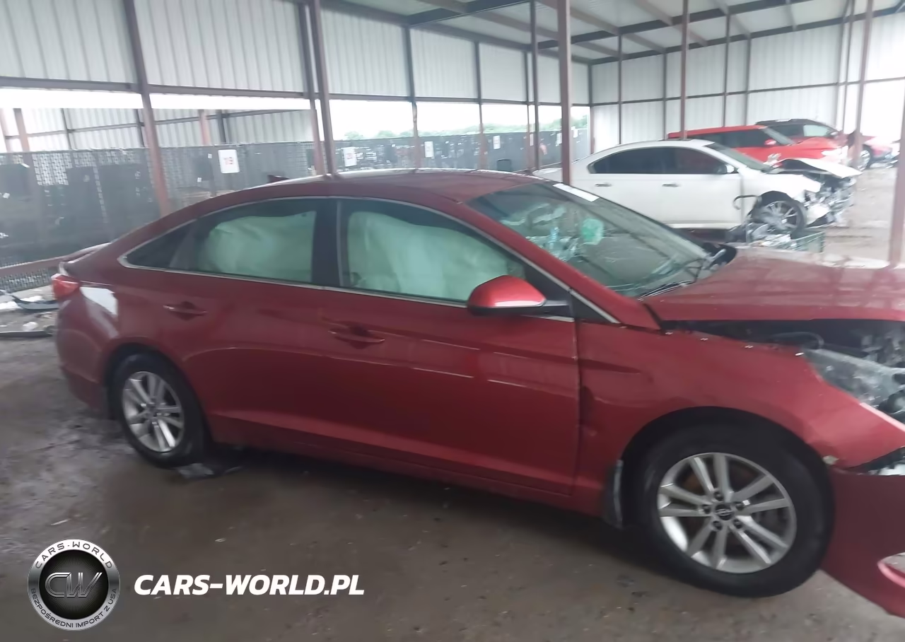2015 Hyundai Sonata Se VIN:5NPE24AF0FH221071 - 12