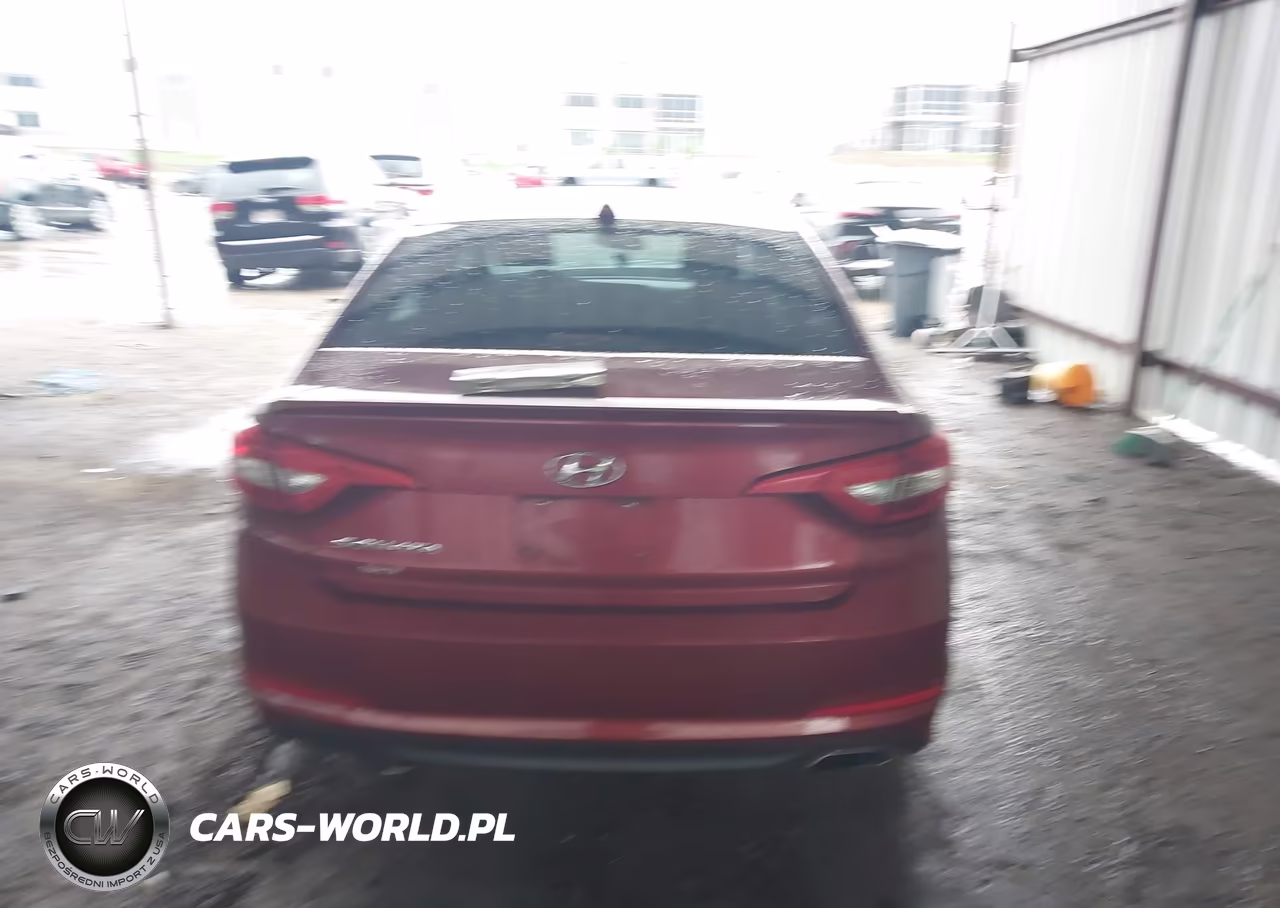 2015 Hyundai Sonata Se VIN:5NPE24AF0FH221071 - 15