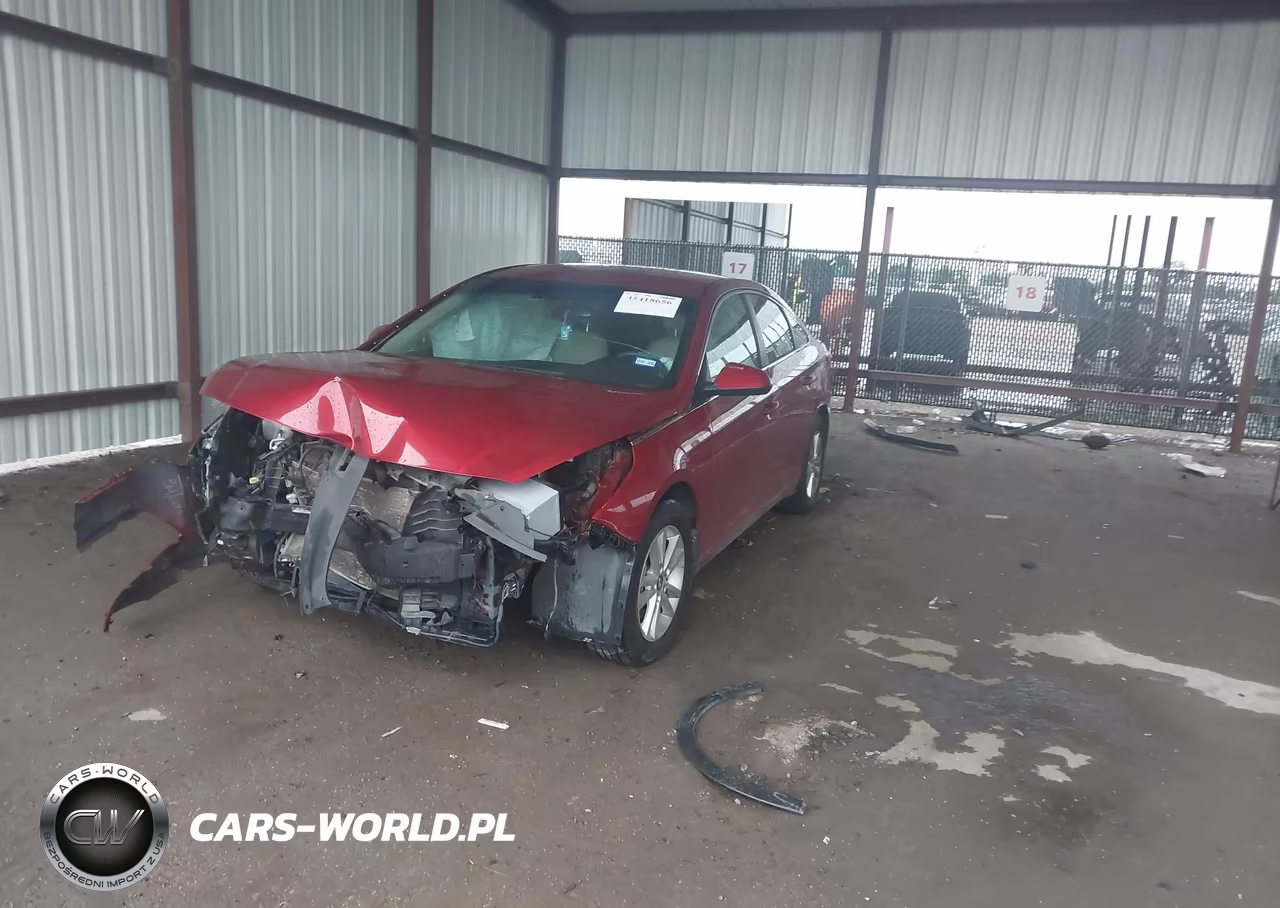 2015 Hyundai Sonata Se VIN:5NPE24AF0FH221071 - 2