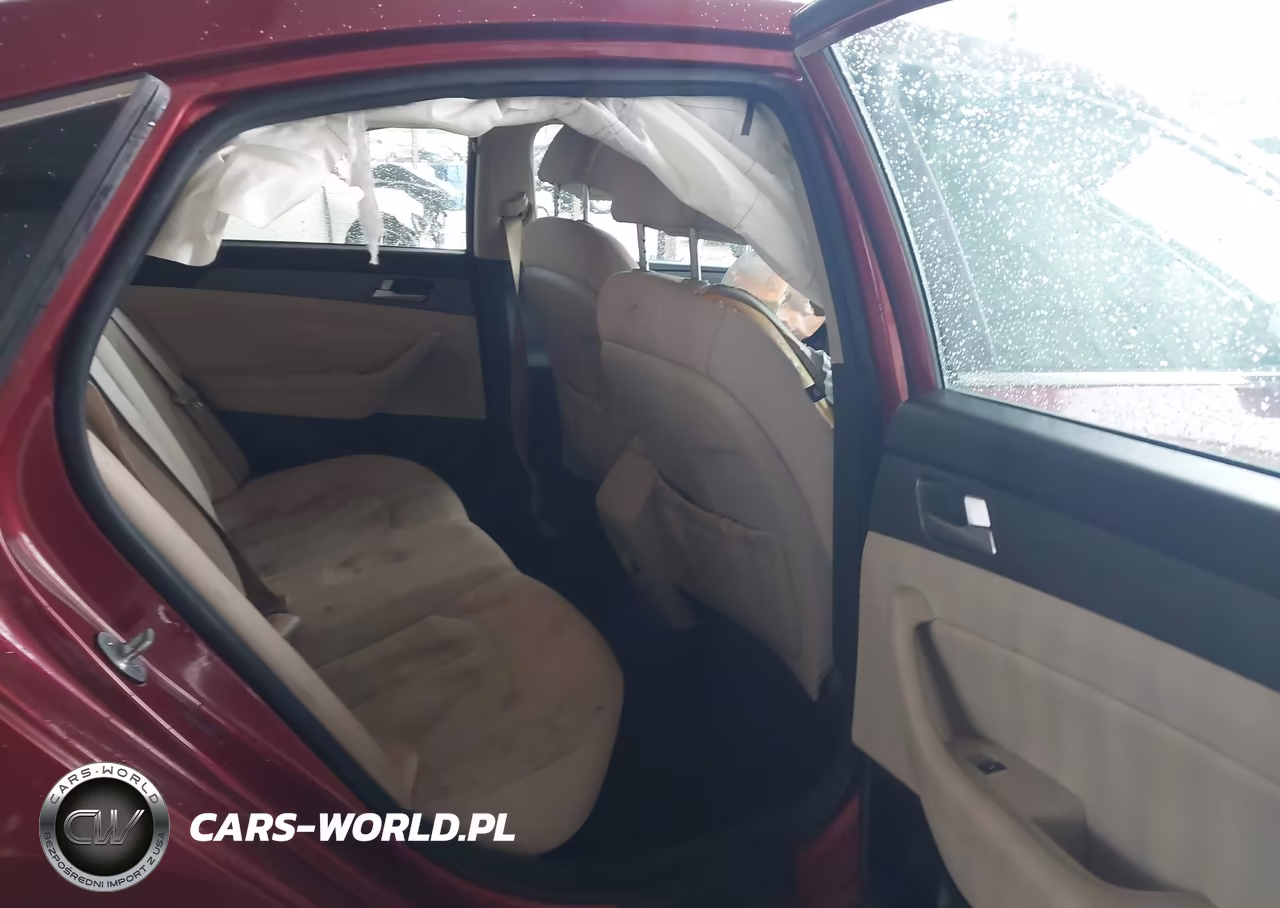 2015 Hyundai Sonata Se VIN:5NPE24AF0FH221071 - 8