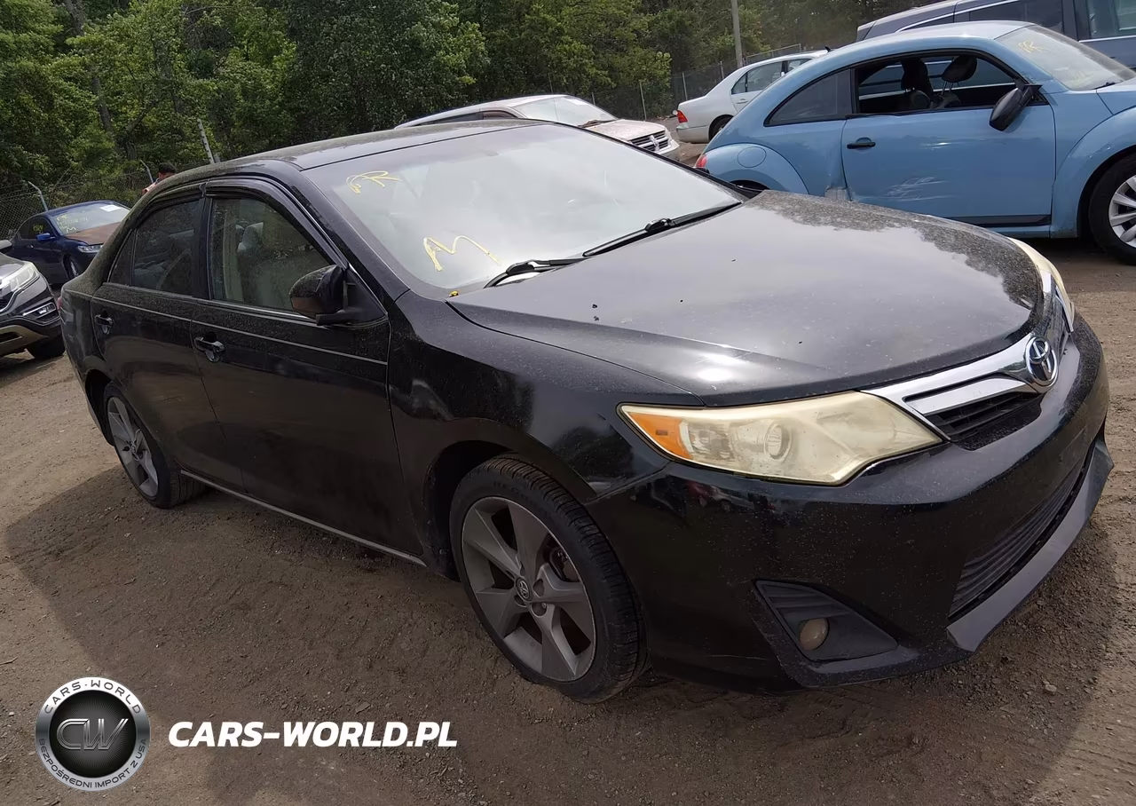 2012 Toyota Camry Le