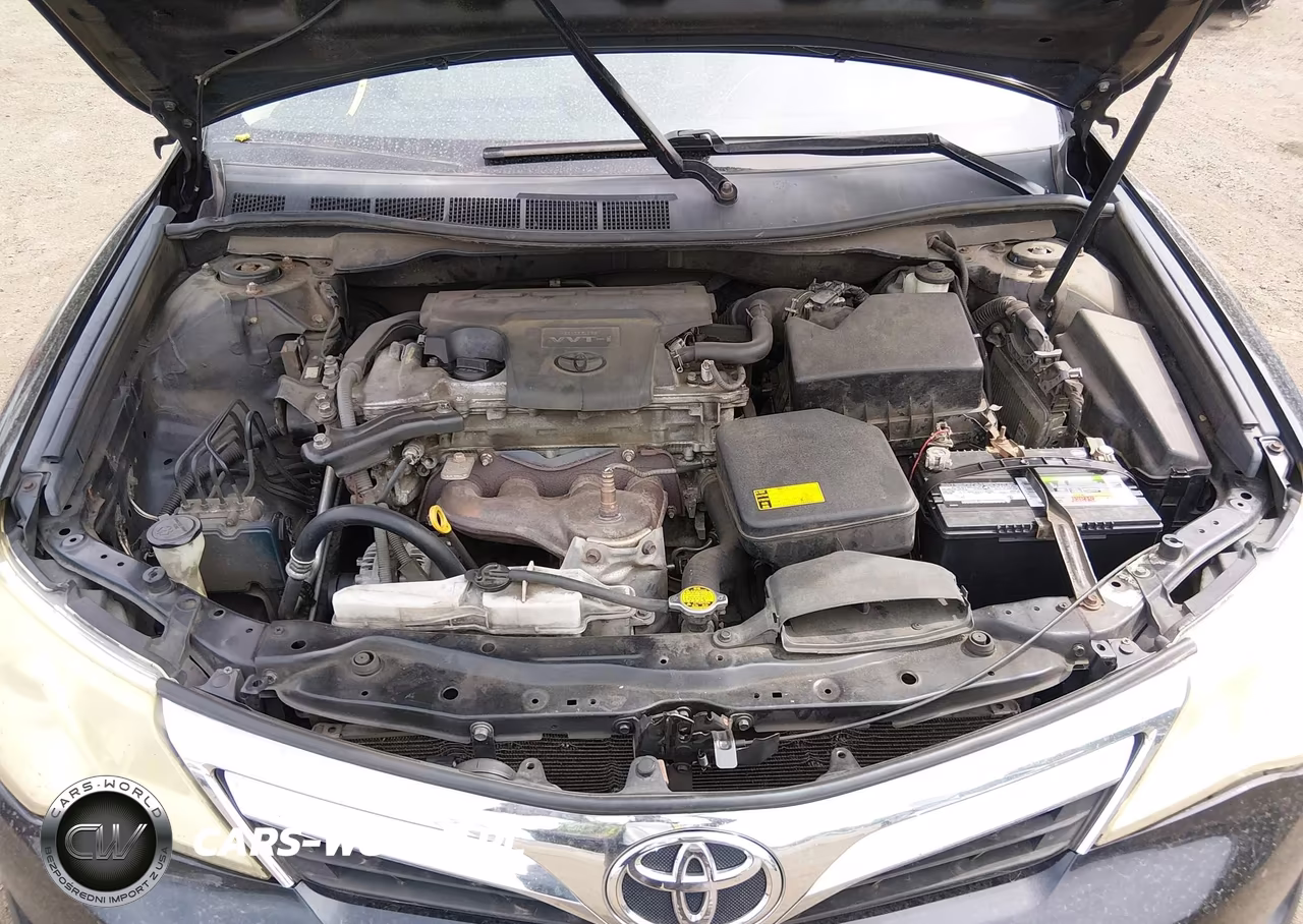 2012 Toyota Camry Le VIN:4T1BF1FK2CU149623 - 10