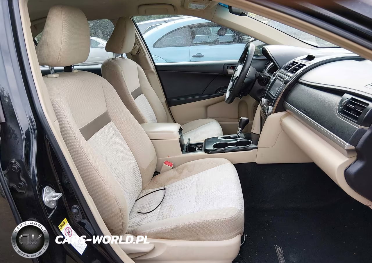 2012 Toyota Camry Le VIN:4T1BF1FK2CU149623 - 5
