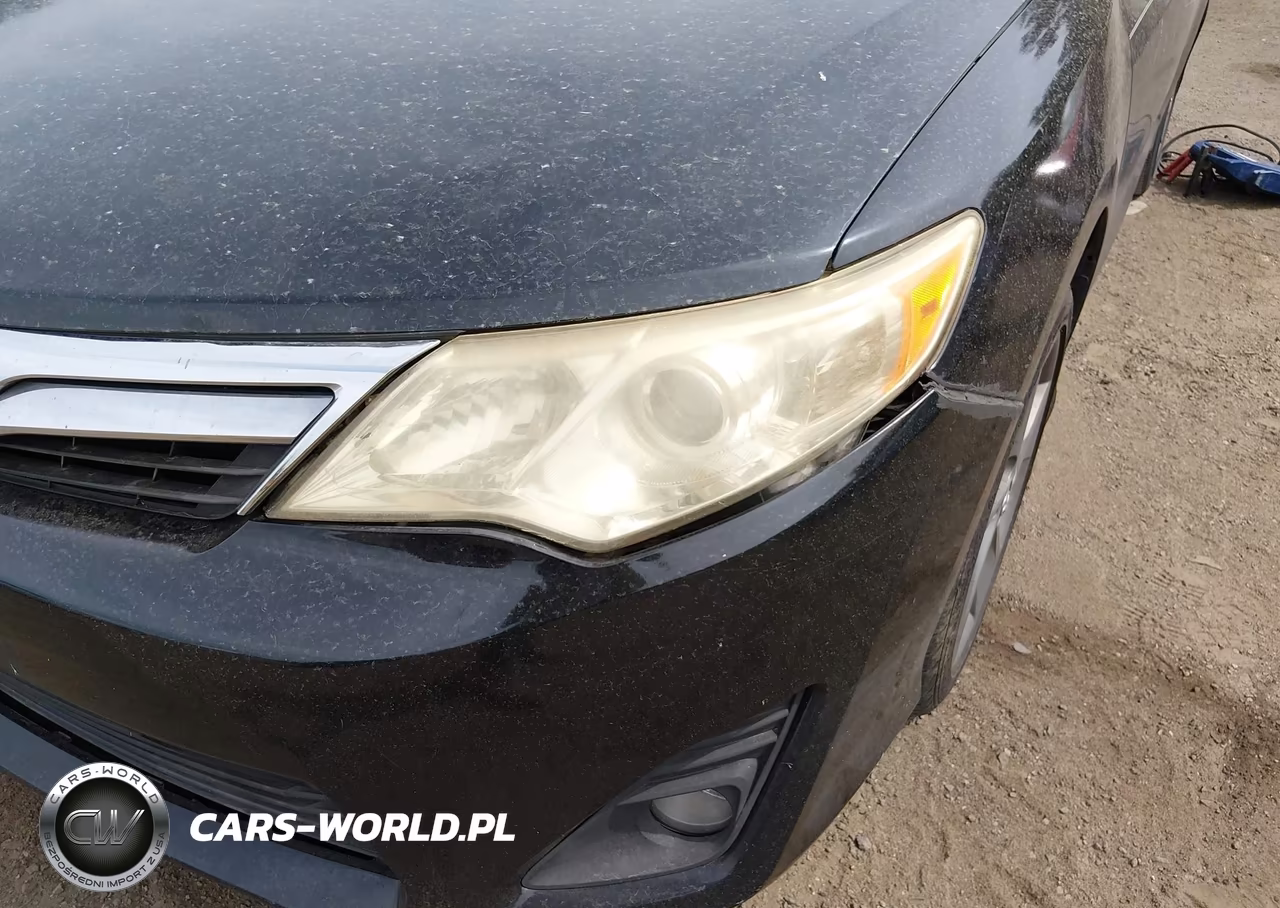 2012 Toyota Camry Le VIN:4T1BF1FK2CU149623 - 6