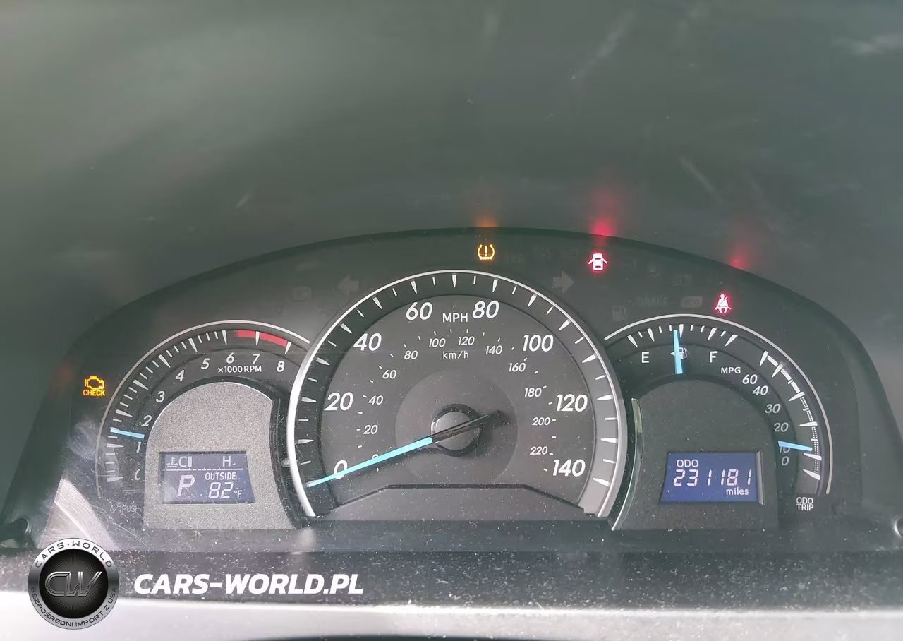 2012 Toyota Camry Le VIN:4T1BF1FK2CU149623 - 7