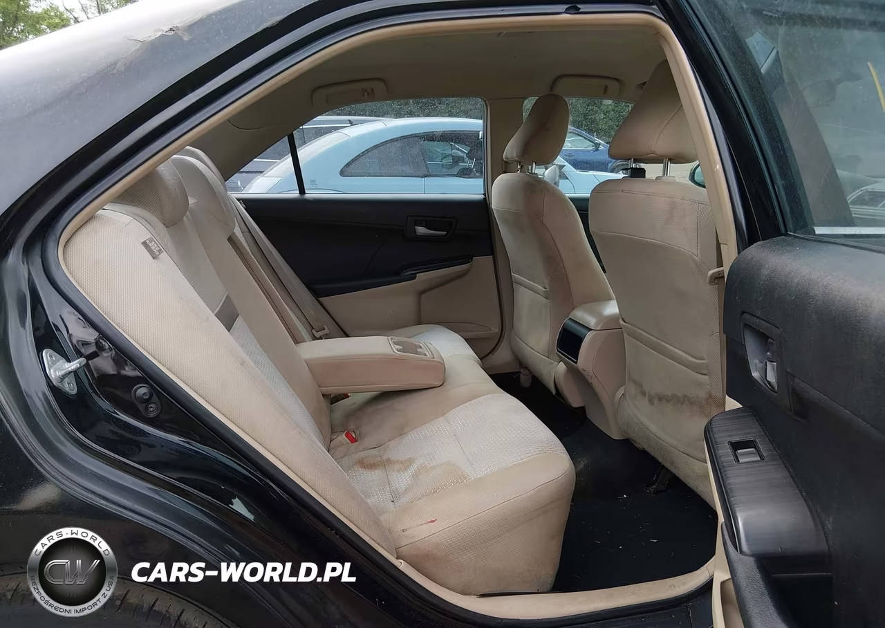 2012 Toyota Camry Le VIN:4T1BF1FK2CU149623 - 8