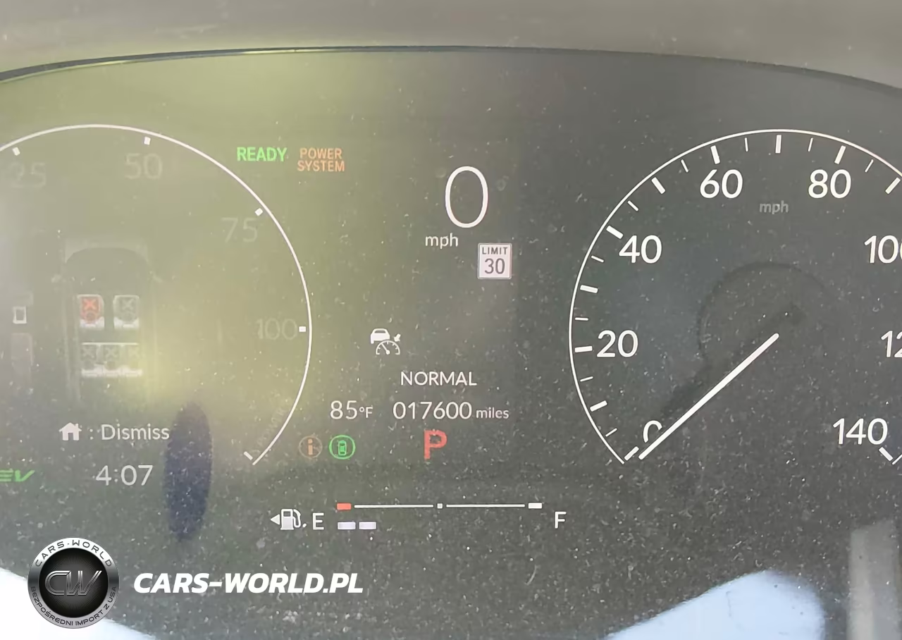 2025 Honda Civic Hybrid Sport-Sport Touring VIN:2HGFE4F86SH311111 - 16