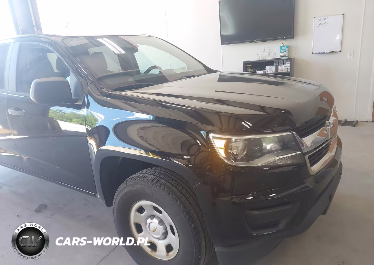 2019 Chevrolet Colorado Wt – zdjęcie 1 z 16